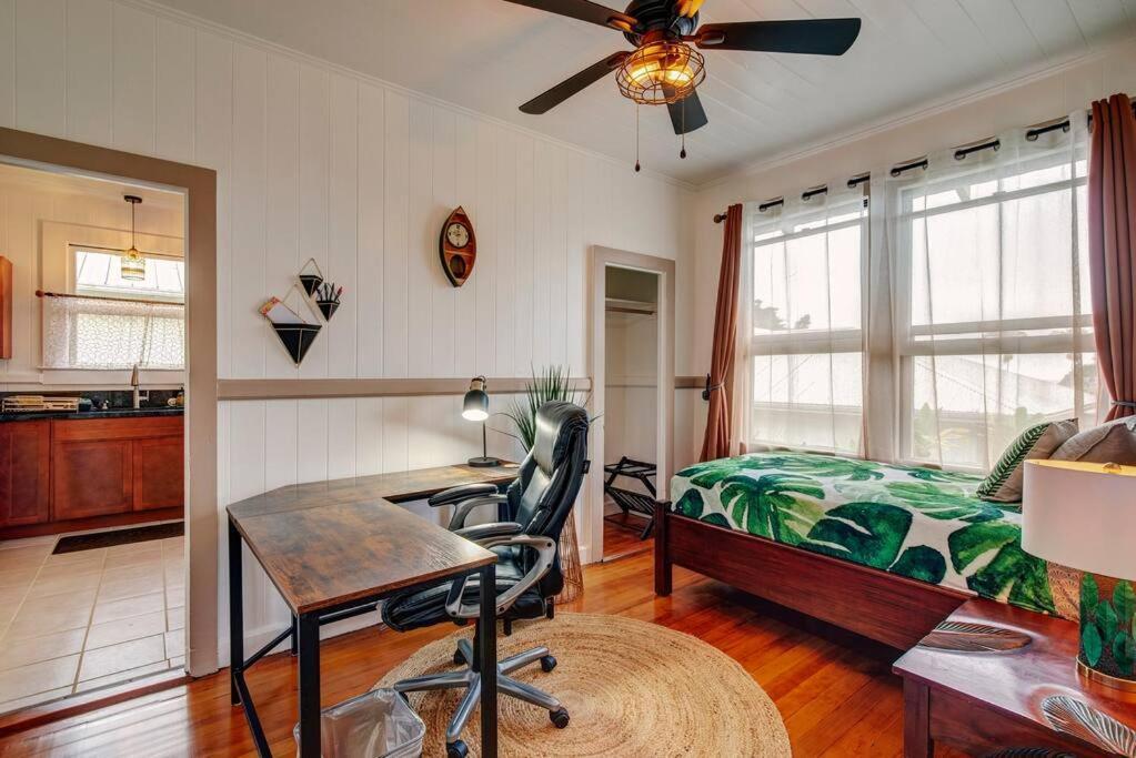 New Paddler'S Inn- 3Br Hilo Downtown Kültér fotó