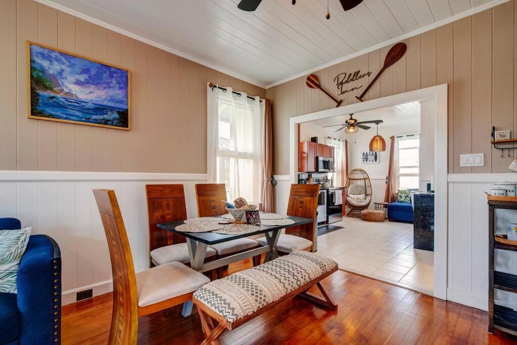 New Paddler'S Inn- 3Br Hilo Downtown Kültér fotó