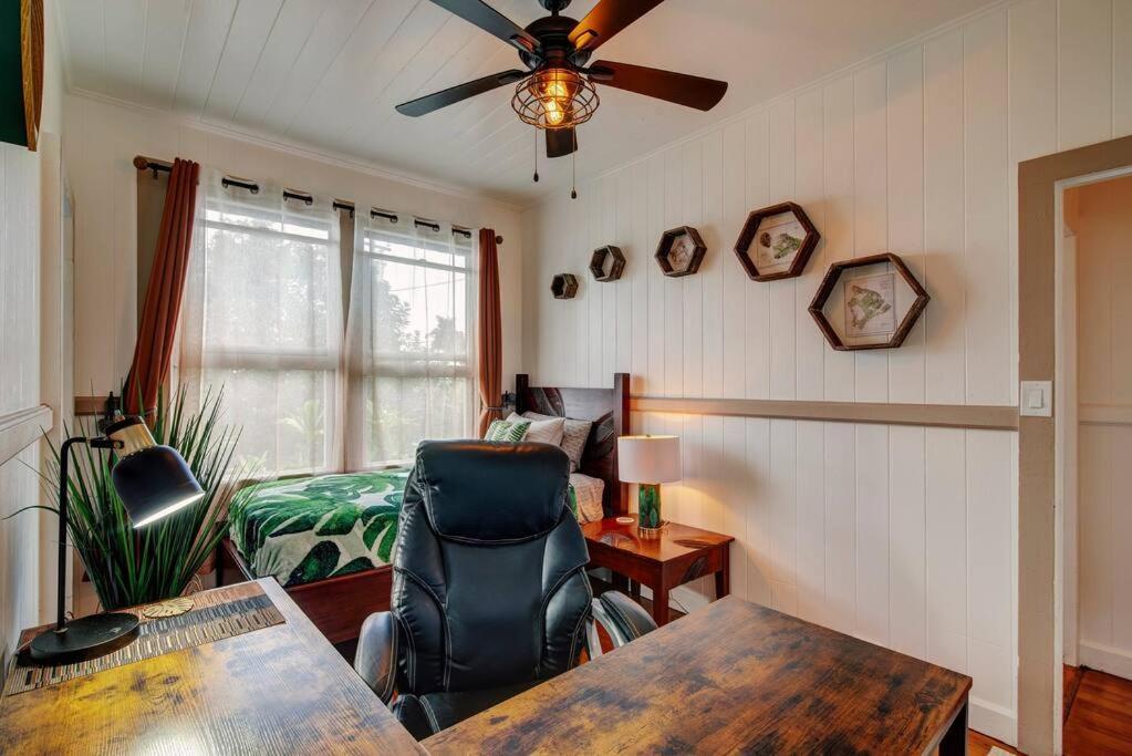New Paddler'S Inn- 3Br Hilo Downtown Kültér fotó
