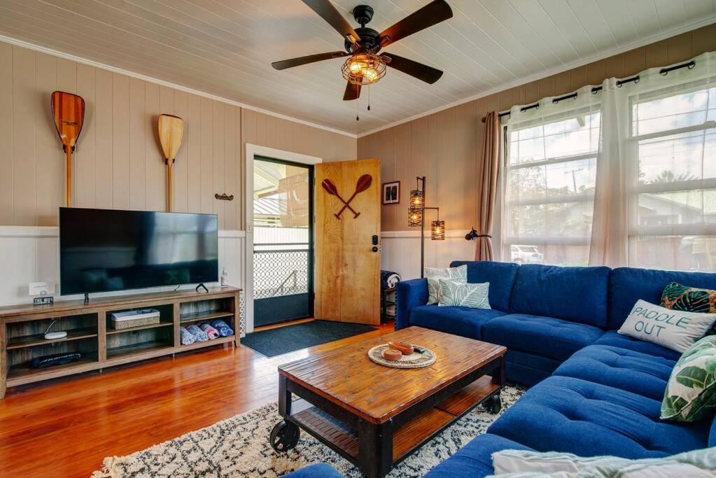 New Paddler'S Inn- 3Br Hilo Downtown Kültér fotó