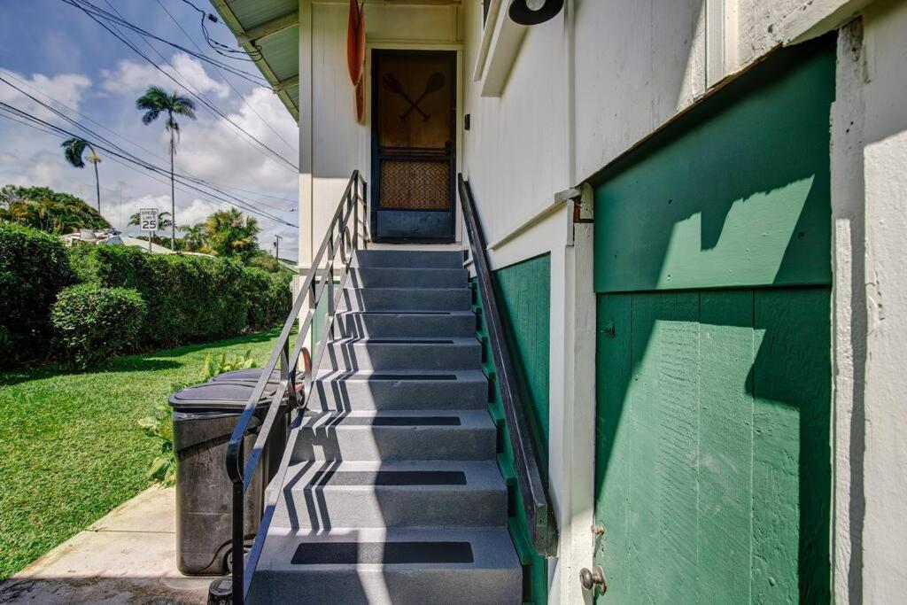 New Paddler'S Inn- 3Br Hilo Downtown Kültér fotó