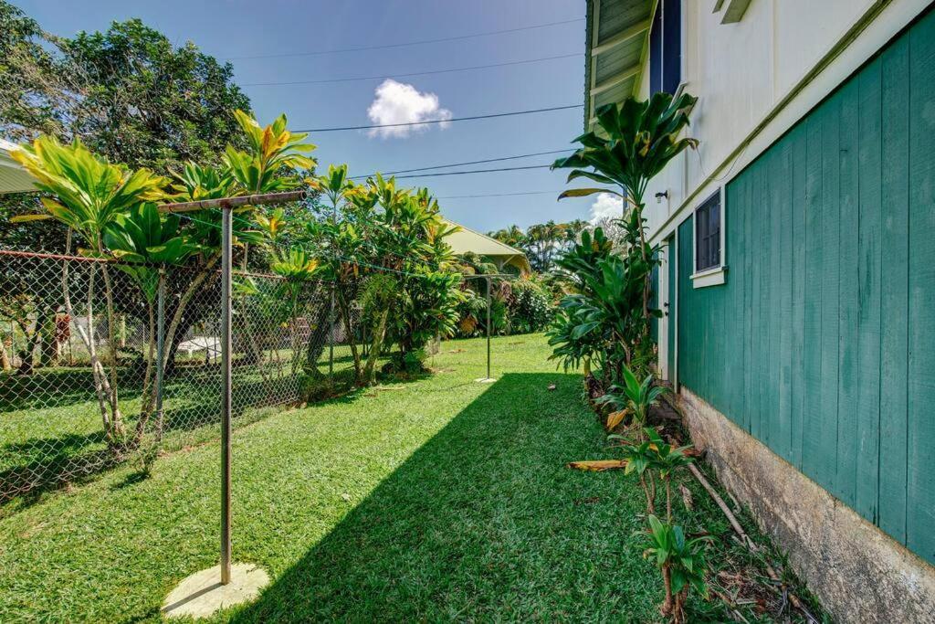 New Paddler'S Inn- 3Br Hilo Downtown Kültér fotó