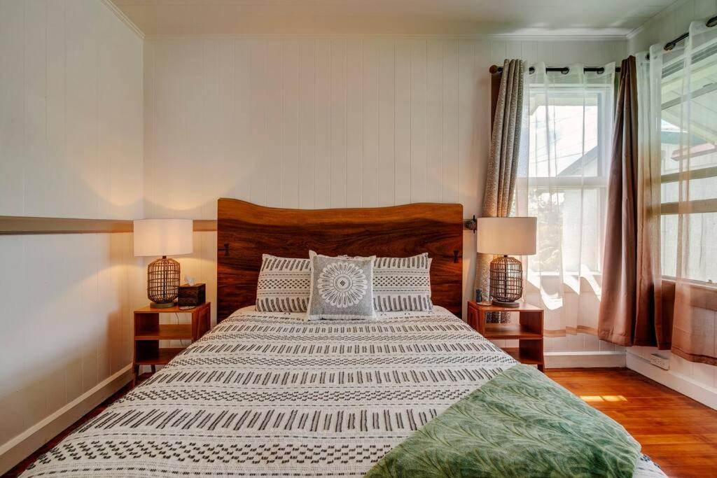 New Paddler'S Inn- 3Br Hilo Downtown Kültér fotó