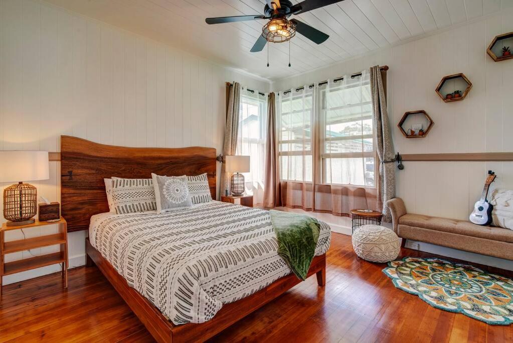 New Paddler'S Inn- 3Br Hilo Downtown Kültér fotó