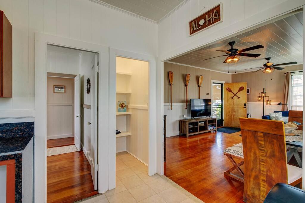 New Paddler'S Inn- 3Br Hilo Downtown Kültér fotó