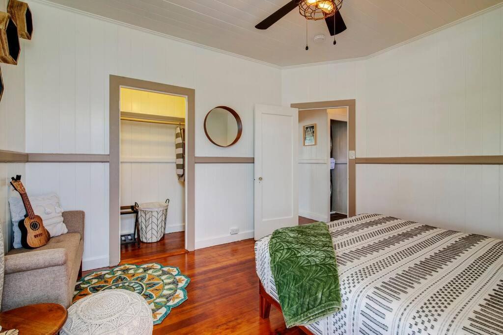 New Paddler'S Inn- 3Br Hilo Downtown Kültér fotó
