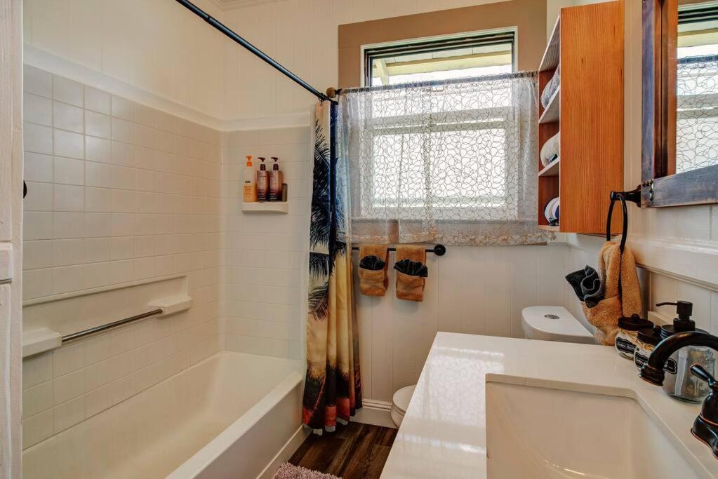 New Paddler'S Inn- 3Br Hilo Downtown Kültér fotó